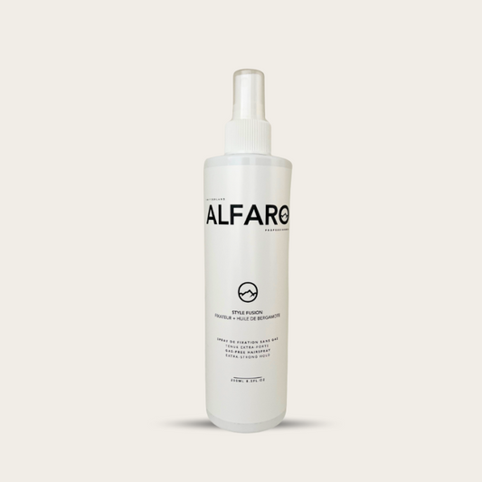 STYLE FUSION – Spray de Fixation Sans Gaz 250 ml
