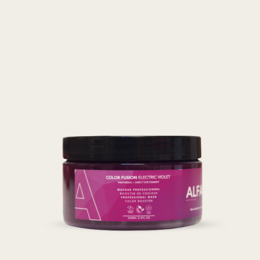 COLOR FUSION MASQUE VIOLET ELECTRIQUE 250 ML