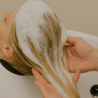 Shampooings