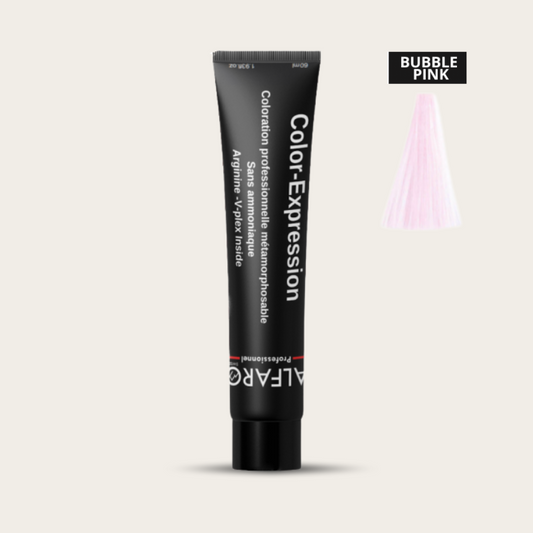 COLOR-EXPRESSION MIX BUBBLE PINK