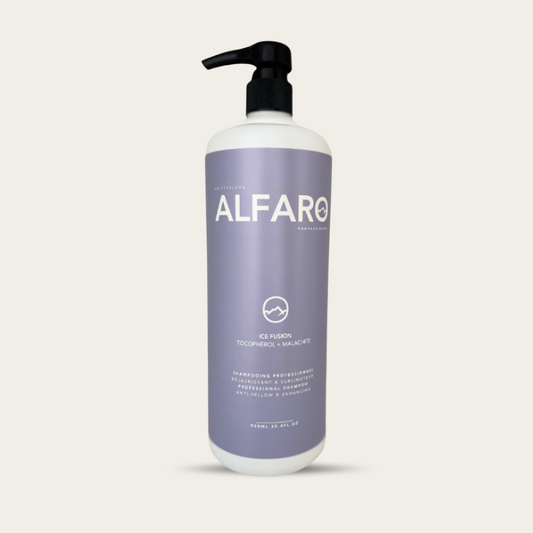 ICE FUSION SHAMPOO 900 ML