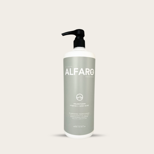 VOLUME FUSION SHAMPOO 900 ML